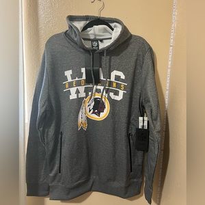 HOODIE REDSKINS” for Mens